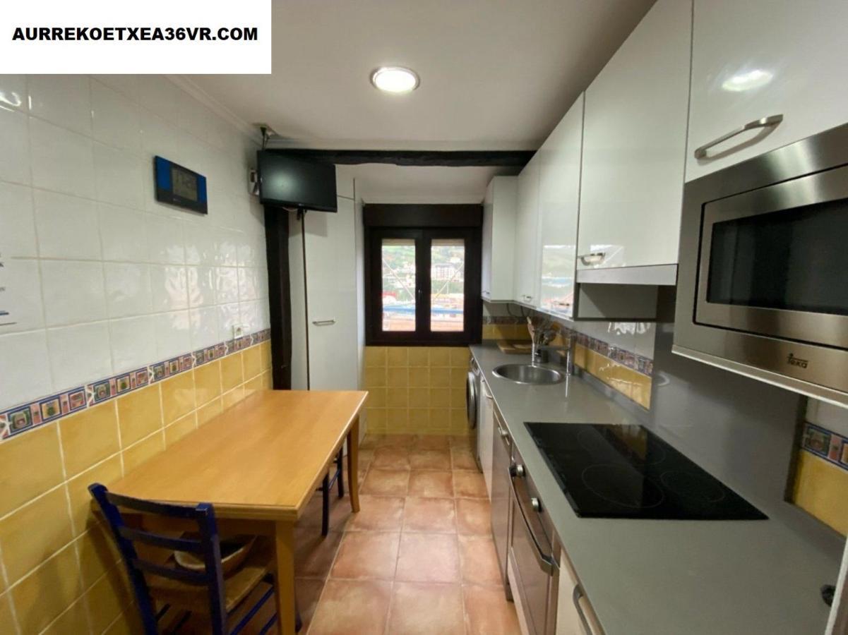 Aurrekoetxea 36 Vacation Rental, 5D Bermeo Luaran gambar