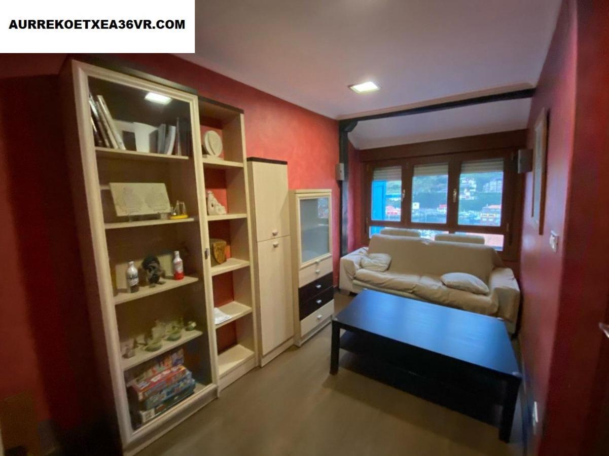 Aurrekoetxea 36 Vacation Rental, 5D Bermeo Luaran gambar