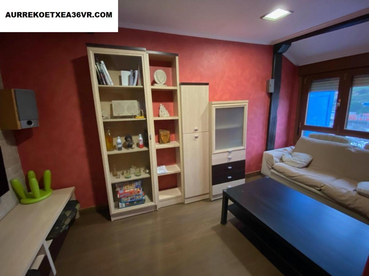 Aurrekoetxea 36 Vacation Rental, 5D Bermeo Luaran gambar
