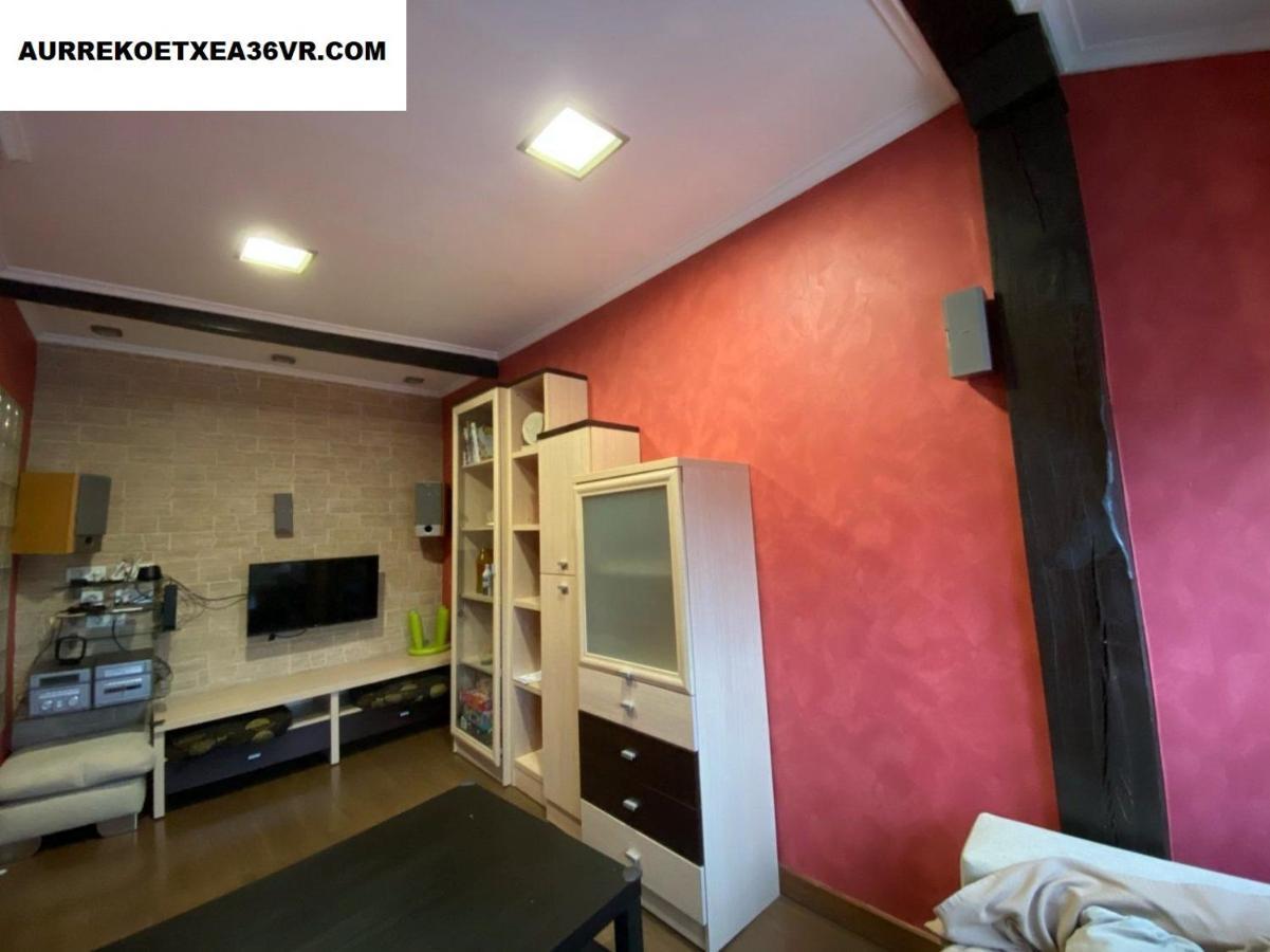 Aurrekoetxea 36 Vacation Rental, 5D Bermeo Luaran gambar