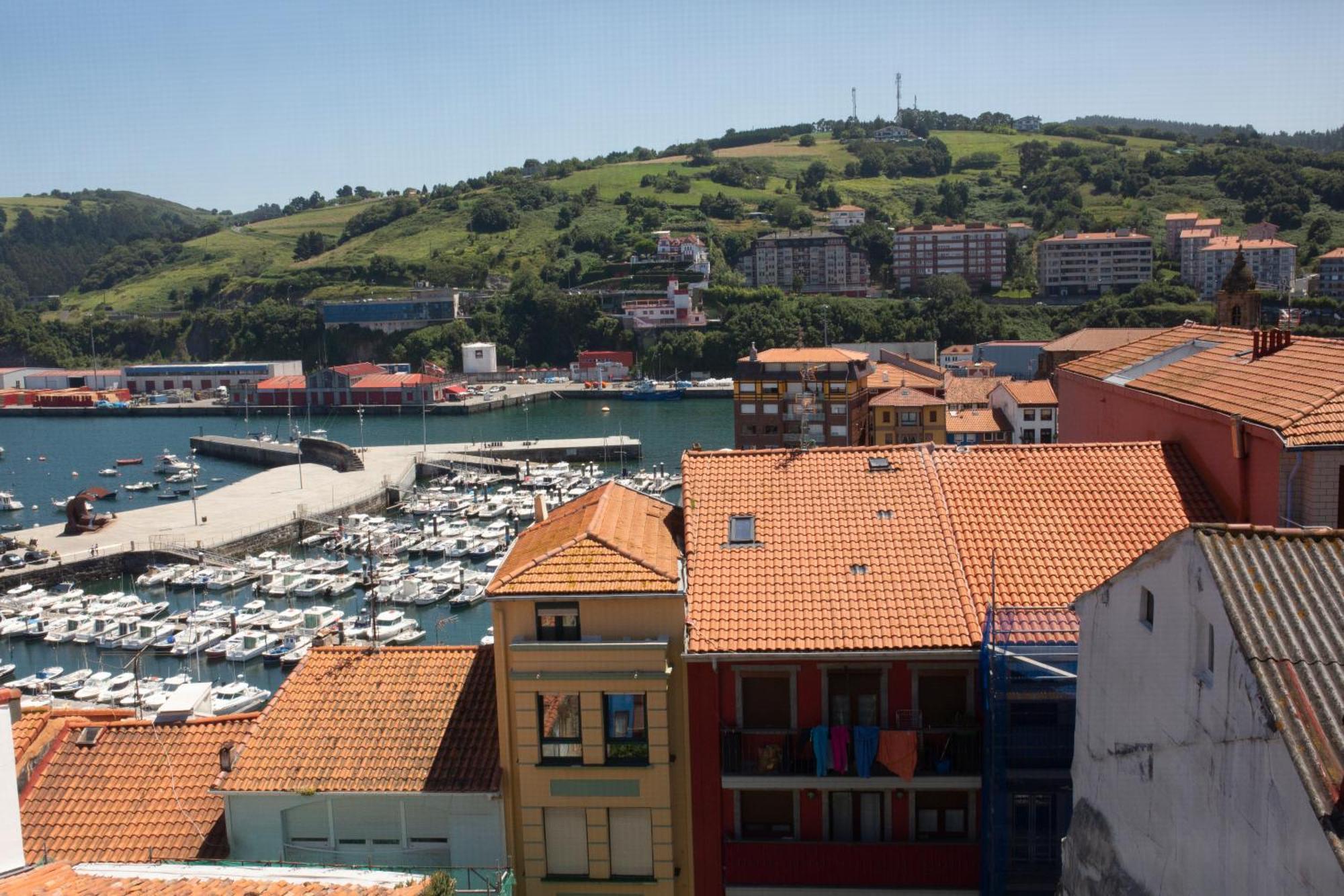 Aurrekoetxea 36 Vacation Rental, 5D Bermeo Luaran gambar